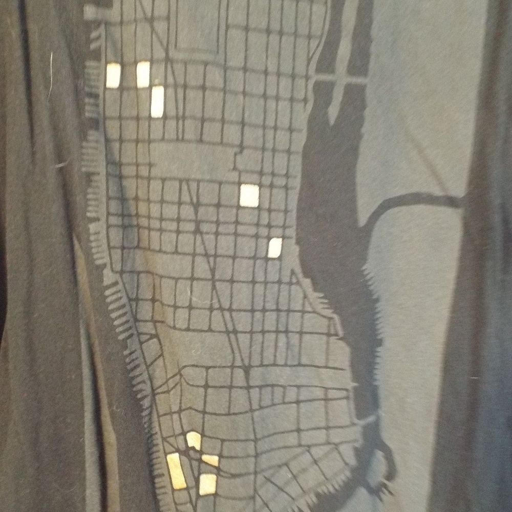 California Map Tee - Picture 2 of 2